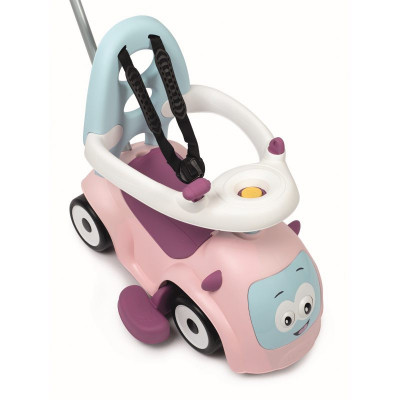 Чудомобіль Smoby Маестро 3 в 1, рожевий (720305)
