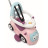 Чудомобіль Smoby Маестро 3 в 1, рожевий (720305)