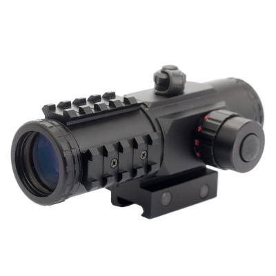 Оптичний приціл Konus SIGHT-PRO PTS2 3x30 (призматичний) (7203)