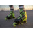 Роликові ковзани Neon Inline Green розмір 30-33 (NT07G4)