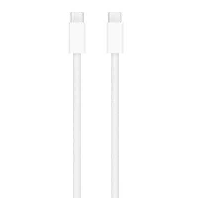 Дата кабель USB-C to USB-C 2.0m 240W Charge Cable Model A2794 Apple (MU2G3ZM/A)