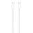 Дата кабель USB-C to USB-C 2.0m 240W Charge Cable Model A2794 Apple (MU2G3ZM/A)
