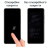 Скло захисне Drobak Apple Watch Ultra 2 49mm Black Frame A+ (323209)