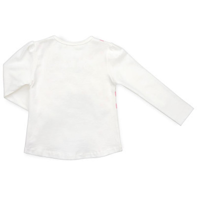 Кофта дитяча Breeze з дівчинкою (11007-104G-cream)
