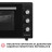 Електропіч Perfelli SIERRA 48 BLACK