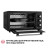 Електропіч Perfelli SIERRA 48 BLACK