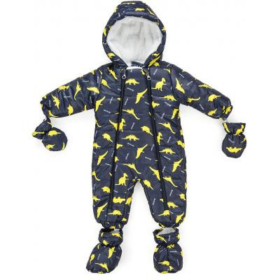 Комбінезон дитячий Verscon &quot;Dinosaur&quot; (3870-92-blue)
