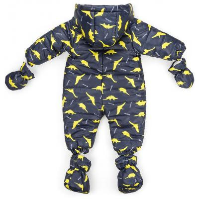 Комбінезон дитячий Verscon &quot;Dinosaur&quot; (3870-92-blue)