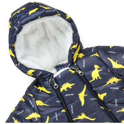 Комбінезон дитячий Verscon &quot;Dinosaur&quot; (3870-92-blue)