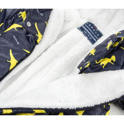 Комбінезон дитячий Verscon &quot;Dinosaur&quot; (3870-92-blue)