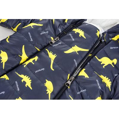 Комбінезон дитячий Verscon &quot;Dinosaur&quot; (3870-92-blue)