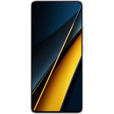 Мобільний телефон Xiaomi Poco X6 Pro 5G 12/512GB Grey (1020841)