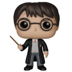 Фігурка для геймерів Funko Pop Гаррі Поттер з паличкою (5858)