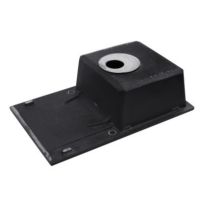 Мийка кухонна Kroner KompositGRB-7850 (CV031064)