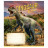 Зошит Школярик Jurassic world 12 аркушів клітинка (012-3310K)