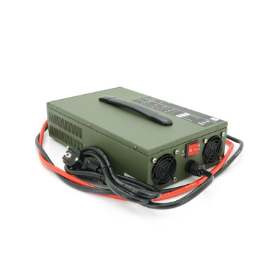 Мережевий зарядний пристрій для АКБ Voltronic YT-241000-8S 24V 100A (YT-241000-8S)