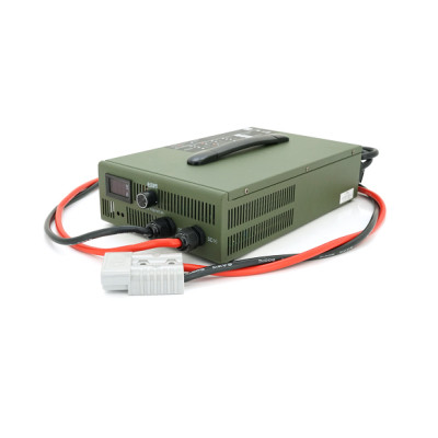 Мережевий зарядний пристрій для АКБ Voltronic YT-241000-8S 24V 100A (YT-241000-8S)