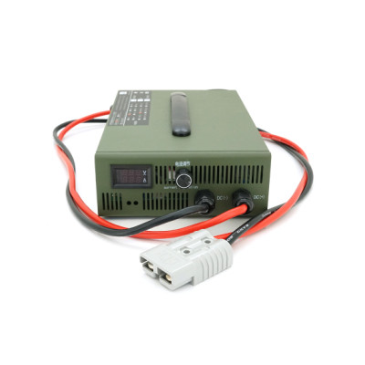 Мережевий зарядний пристрій для АКБ Voltronic YT-241000-8S 24V 100A (YT-241000-8S)