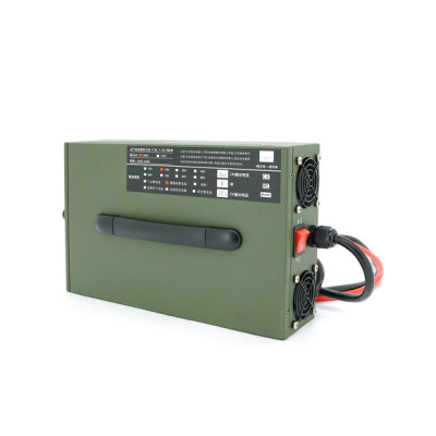 Мережевий зарядний пристрій для АКБ Voltronic YT-241000-8S 24V 100A (YT-241000-8S)