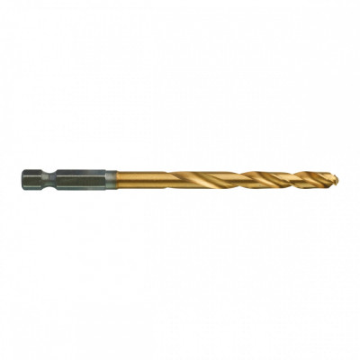 Свердло Milwaukee по металу RedHEX HSS-G TiN, 6,0 мм (48894714)