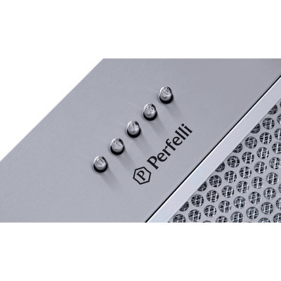 Витяжка кухонна Perfelli BI 5252 I 700 LED