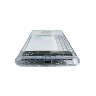 Кишеня зовнішня Maiwo 2.5&quot; SATA/SSD HDD - USB3.1 Gen1 Type-C (K2510)