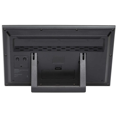 Настільний годинник Technoline Black (WS8007) (DAS301207)