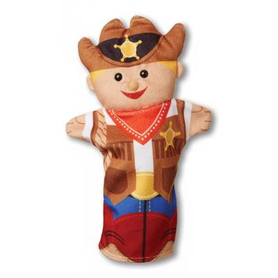 Набір для творчості Melissa&amp;Doug Ляльковий театр Кіногерої (MD19087)