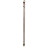 Гірлянда Delux SnowFall White 0.6m (90009091)