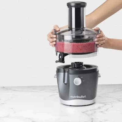 Соковижималка NUTRIBULLET NBJ100G