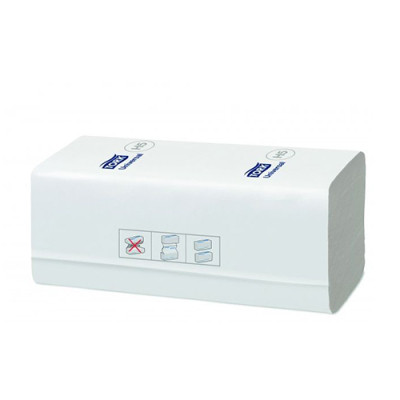 Паперові рушники Tork PeakServe Z-складання 1 шар 410 шт. (100585)