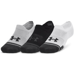 Шкарпетки Under Armour 1379502-011 Performance Tech 3 пари ULT сірий MD (196884003579)