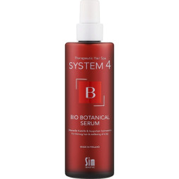 Сироватка для волосся Sim Sensitive System 4 S4 Bio Botanical Serum Для росту волосся 150 мл (6417150024451)