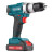 Шуруповерт Ronix акумуляторний 16В, 1.5Ah x 2 (8615)