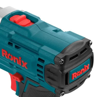 Шуруповерт Ronix акумуляторний 16В, 1.5Ah x 2 (8615)