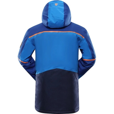 Куртка Alpine Pro Malef MJCY574 653 синій L (007.016.0352)