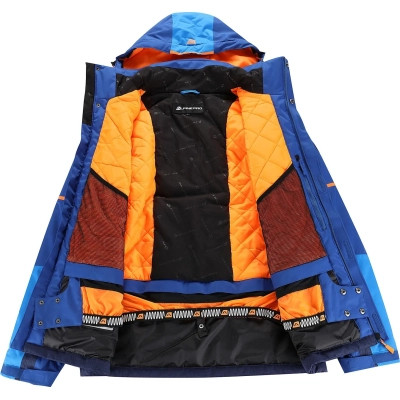 Куртка Alpine Pro Malef MJCY574 653 синій L (007.016.0352)