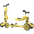 Самокат Scoot&amp;Ride Highwaykick-1 Лимон (SR-160629-LEMON)