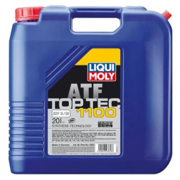 Трансмісійна олива Liqui Moly TOP TEC ATF 1100 20л (3653)