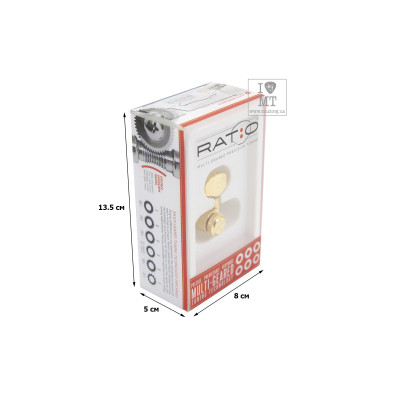 Кілки для гітари Graph Tech PRL-8311-G0 (230555)