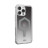 Чохол до мобільного телефона UAG iPhone 16 Pro Max Plyo Magsafe LE Black/Clear Ombre (11448111404G)