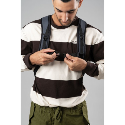 Рюкзак туристичний Pacsafe Vibe 25L backpack графітовий (60301144)