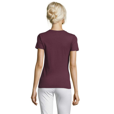 Футболка Sol&#039;s Regent Women бордовий L (01825146L)