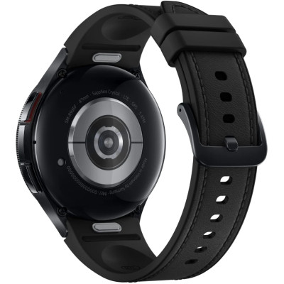 Смарт-годинник Samsung Galaxy Watch 6 Classic 47mm eSIM Black (SM-R965FZKASEK)