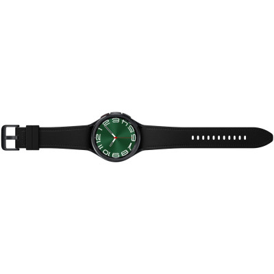 Смарт-годинник Samsung Galaxy Watch 6 Classic 47mm eSIM Black (SM-R965FZKASEK)