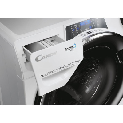 Пральна машина Candy RP4146BWMBC/1-S