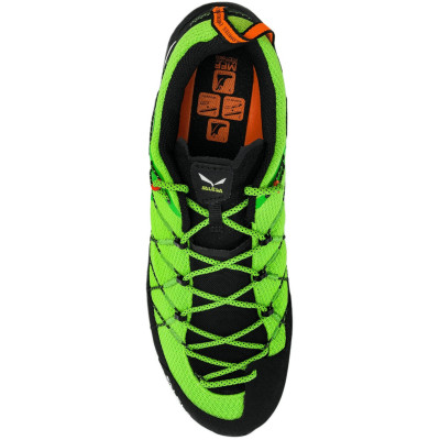 Кросівки Salewa Wildfire 2 M 61404 5331 - 44 - зелений (013.001.5691)