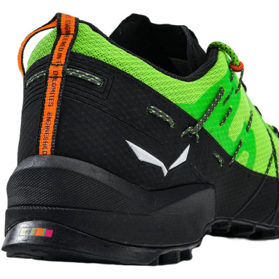 Кросівки Salewa Wildfire 2 M 61404 5331 - 44 - зелений (013.001.5691)