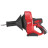 Прочисная машина Milwaukee M12 BDC6-0C, трос 6м (без АКБ и ЗУ) (4933451634)
