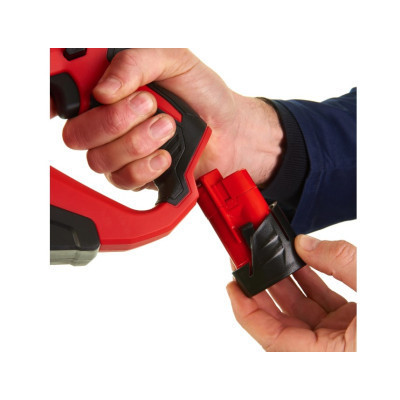 Прочисная машина Milwaukee M12 BDC6-0C, трос 6м (без АКБ и ЗУ) (4933451634)